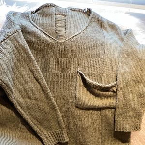 Romwe sweater💚